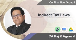 Indirect Tax Laws