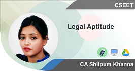 Legal Aptitude