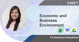 Economic and Business Environment