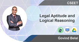 Legal Aptitude and Logical Reasoning