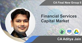 Financial Services & Capital Market