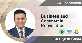 Business and Commercial Knowledge