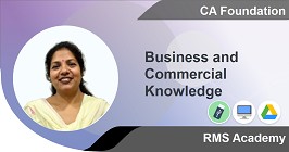 Business and Commercial Knowledge