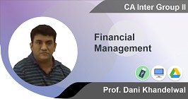 Financial Management