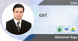 How to handle your GST Practice