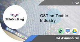 GST on Textile Industry