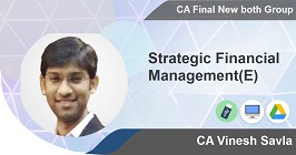 Strategic Financial Management(E)