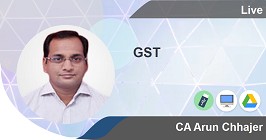 UPCOMING LIVE Webinar on 48th GST Council Meeting
