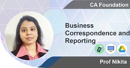 Business Correspondence and Reporting