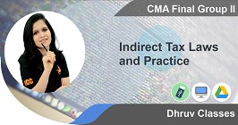 Indirect Tax Laws and Practice