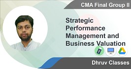 Strategic Performance Management and Business Valuation