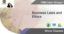 Business Laws and Ethics 