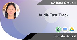 Audit-Fast Track
