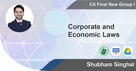 Corporate and Economic Laws