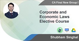Corporate and Economic Laws Elective Course