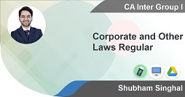 Corporate and Other Laws