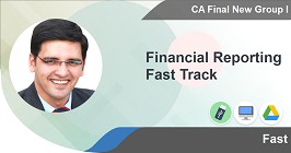 Financial Reporting Fast Track