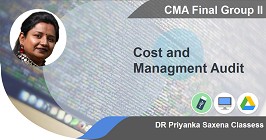 Cost and Managment Audit 