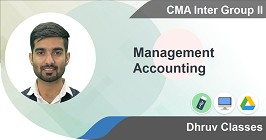 Management Accounting 