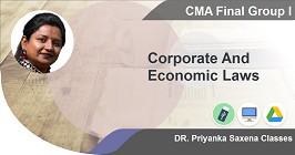 Corporate And Economic Laws