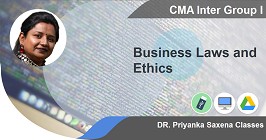 Business Laws and Ethics 
