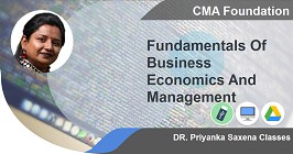 Fundamentals Of Business Economics And Management