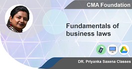 Fundamentals of business laws
