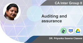 Auditing and assurance