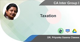 Taxation