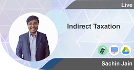 Indirect Taxation