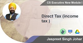 Direct Tax  (income tax )