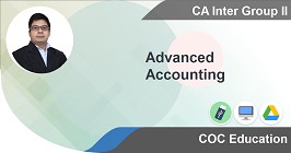 Advanced Accounting