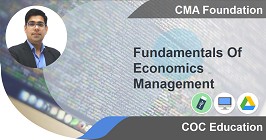 Fundamentals Of Economics & Management