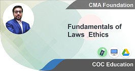 Fundamentals of Laws & Ethics