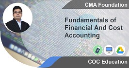 Fundamentals of Financial And Cost Accounting