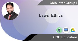 Business Laws And Ethics
