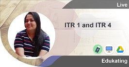 ITR 1 and ITR 4