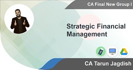 Strategic Financial Management