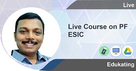 PF & ESIC Recorded Session