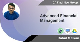 Advanced Financial Management(AFM)