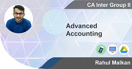 Advanced Accounting