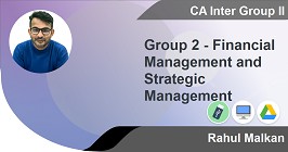 Financial Management and Strategic Management