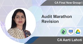 Audit Marathon Revision