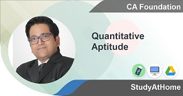 Quantitative Aptitude