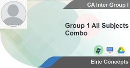 Group 1 All Subjects Combo