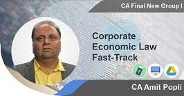 Corporate & Economic Law Fast-Track