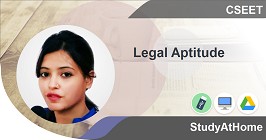 Legal Aptitude