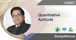 Quantitative Aptitude