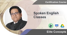 Spoken English Classes