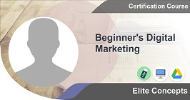 Beginner's Digital Marketing